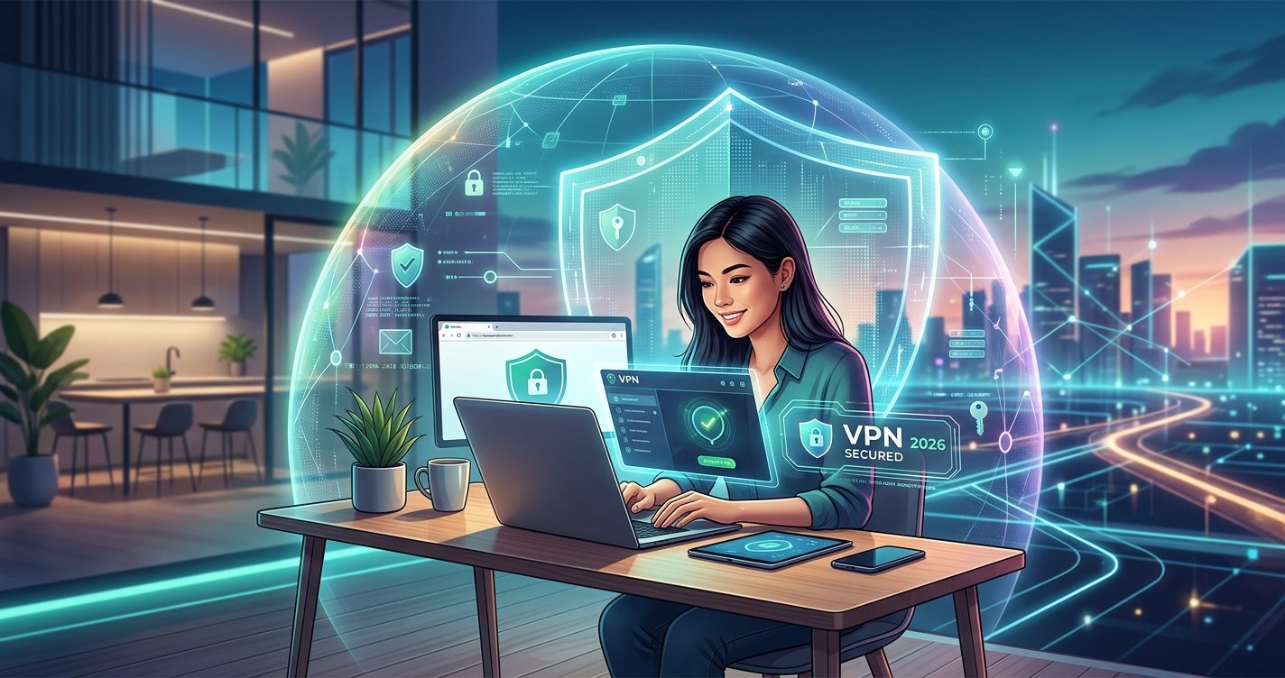 Master Your Digital Destiny: Why a VPN is Non-Negotiable for Online Security in 2026