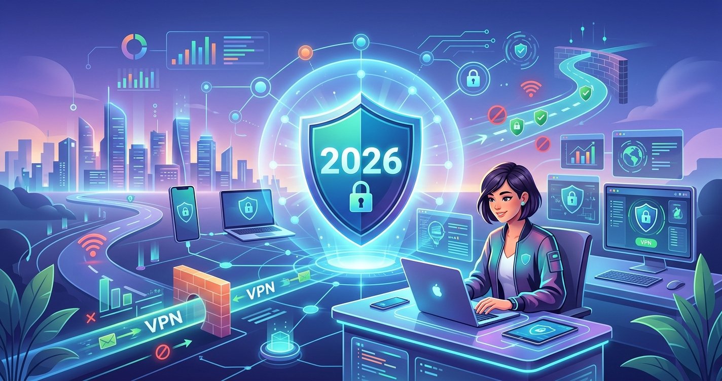 Future-Proof Your Privacy: The Top VPN Trends &amp; Picks for 2026