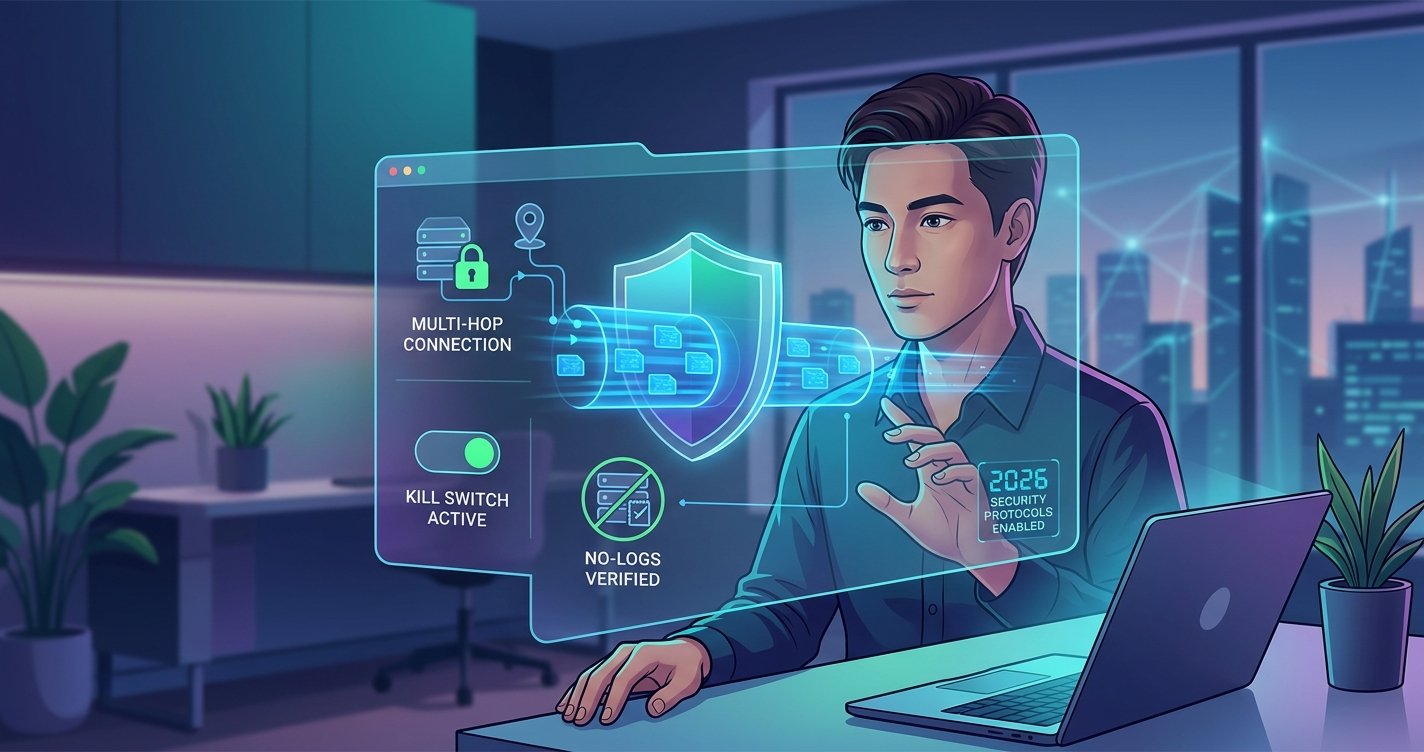 Future-Proof Your Privacy: Essential VPN Features You'll Need by 2026