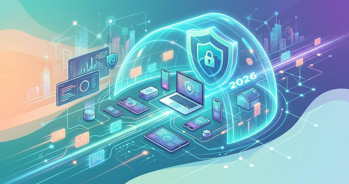 Future-Proof Your Digital Life: Why a VPN Will Be Absolutely Essential by 2026