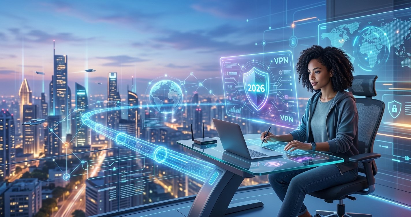 VPNs in 2026: Navigating the Future of Digital Privacy and Security