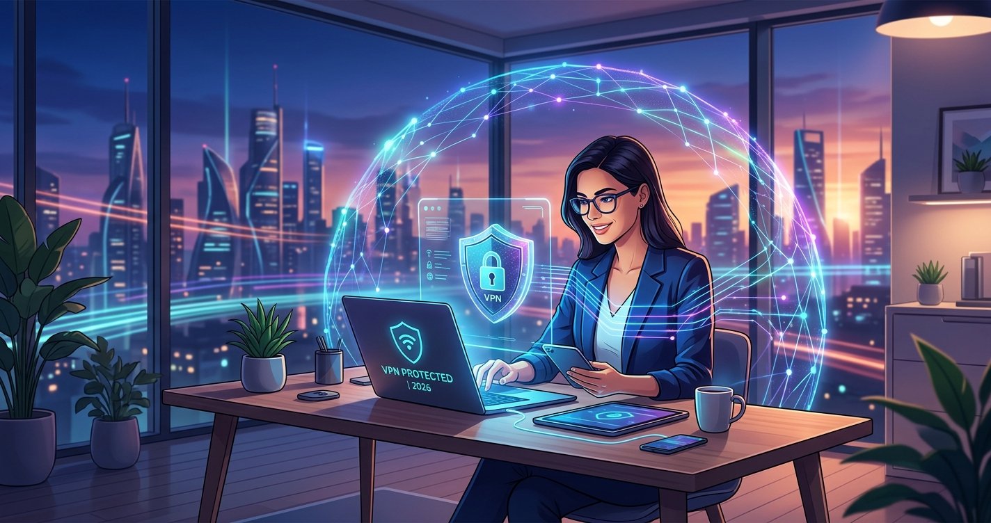 Future-Proof Your Privacy: Why a VPN is Your Essential Digital Ally in 2026