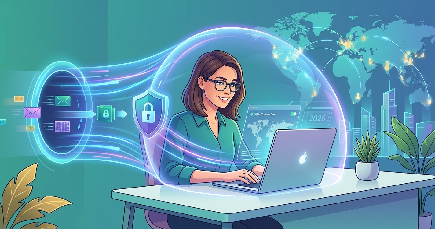 VPNs in 2026: Your Essential Guide to Unshakeable Digital Privacy &amp; Online Freedom