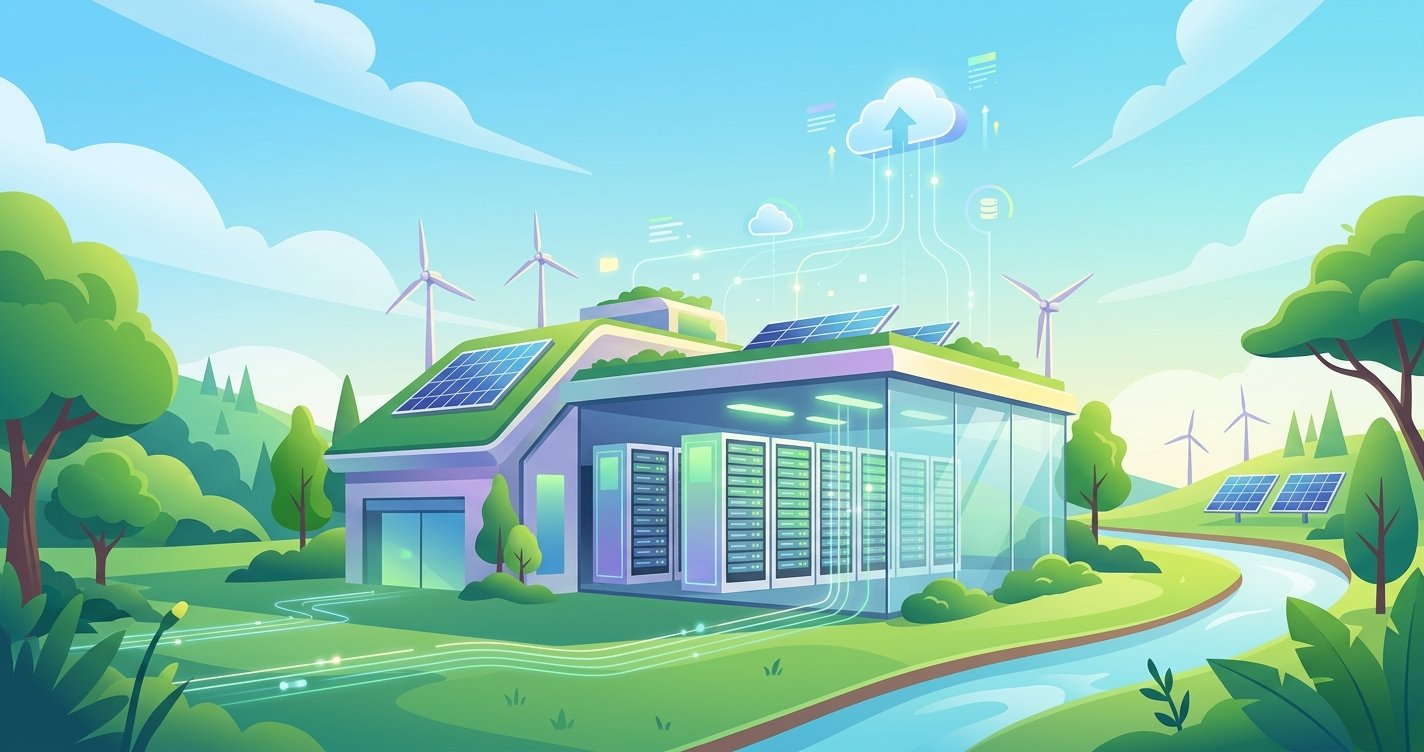 Sustainable Web Hosting in 2026: Powering a Greener Internet for a Better Tomorrow