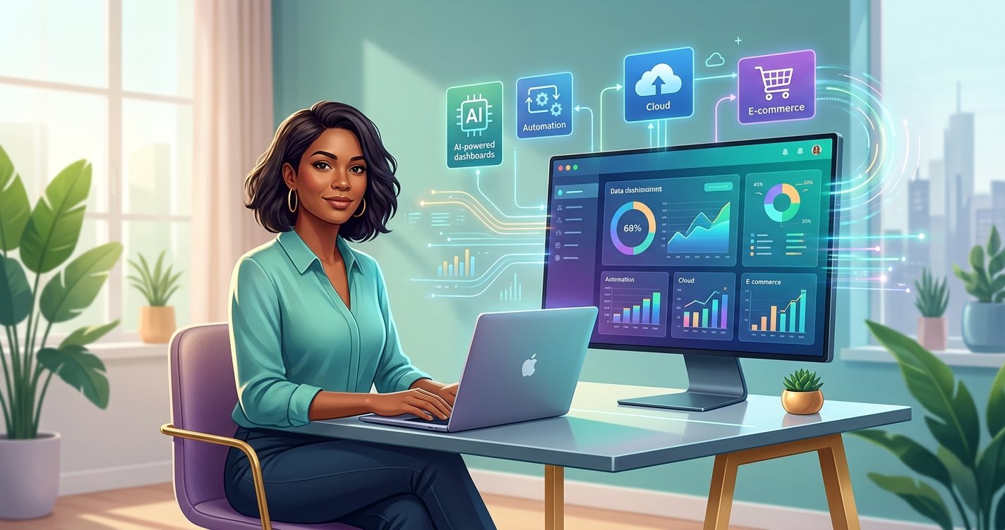 Future-Proof Your Small Business: Top Software Trends to Master by 2026