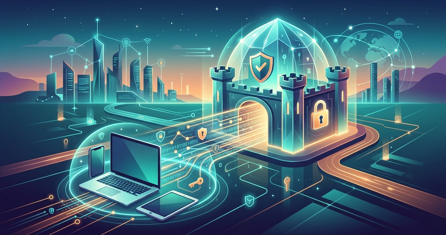 Your Digital Fortress: Why VPNs Will Be Non-Negotiable by 2026
