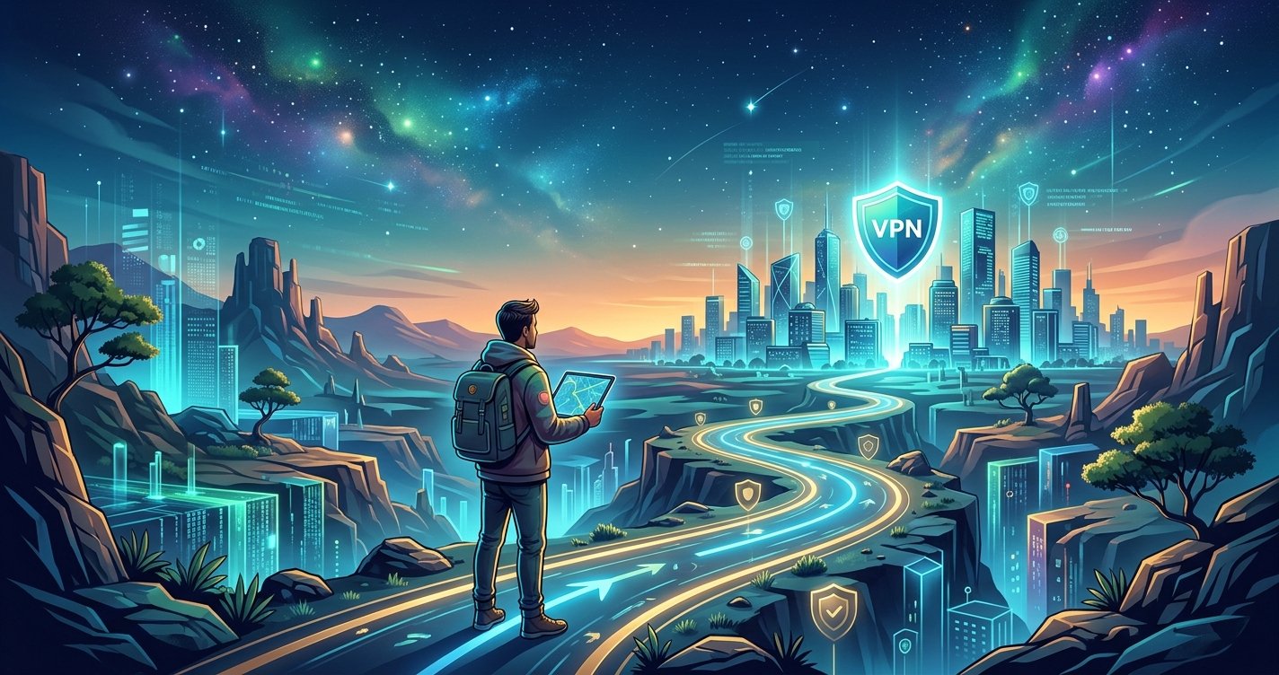 Navigating the Digital Wild West: Your Essential Guide to Choosing the Best VPN in 2026