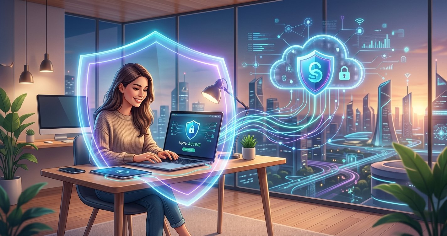 Future-Proof Your Digital Life: Why VPNs Are Non-Negotiable in 2026