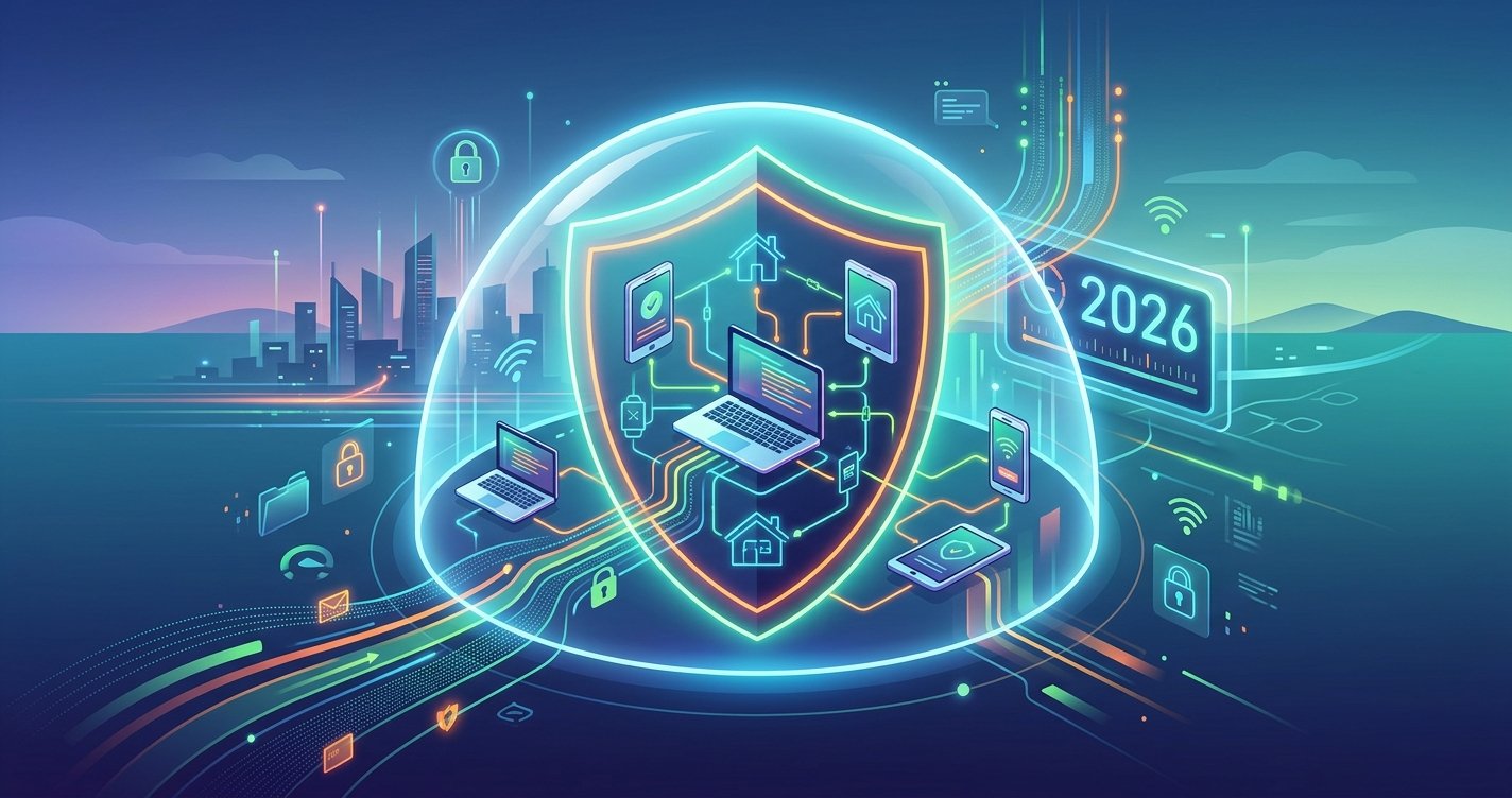 Future-Proof Your Digital Life: Essential VPN Trends and Privacy Predictions for 2026