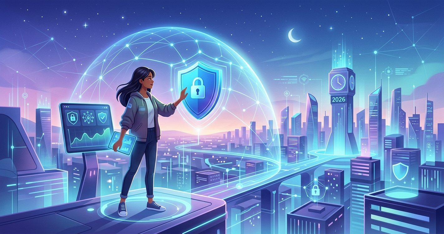 The Future of Digital Freedom: Why a VPN is Non-Negotiable by 2026