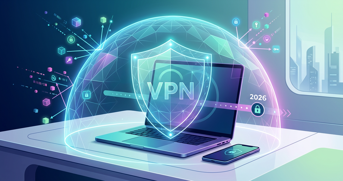 Future-Proof Your Privacy: Why a VPN is Non-Negotiable by 2026