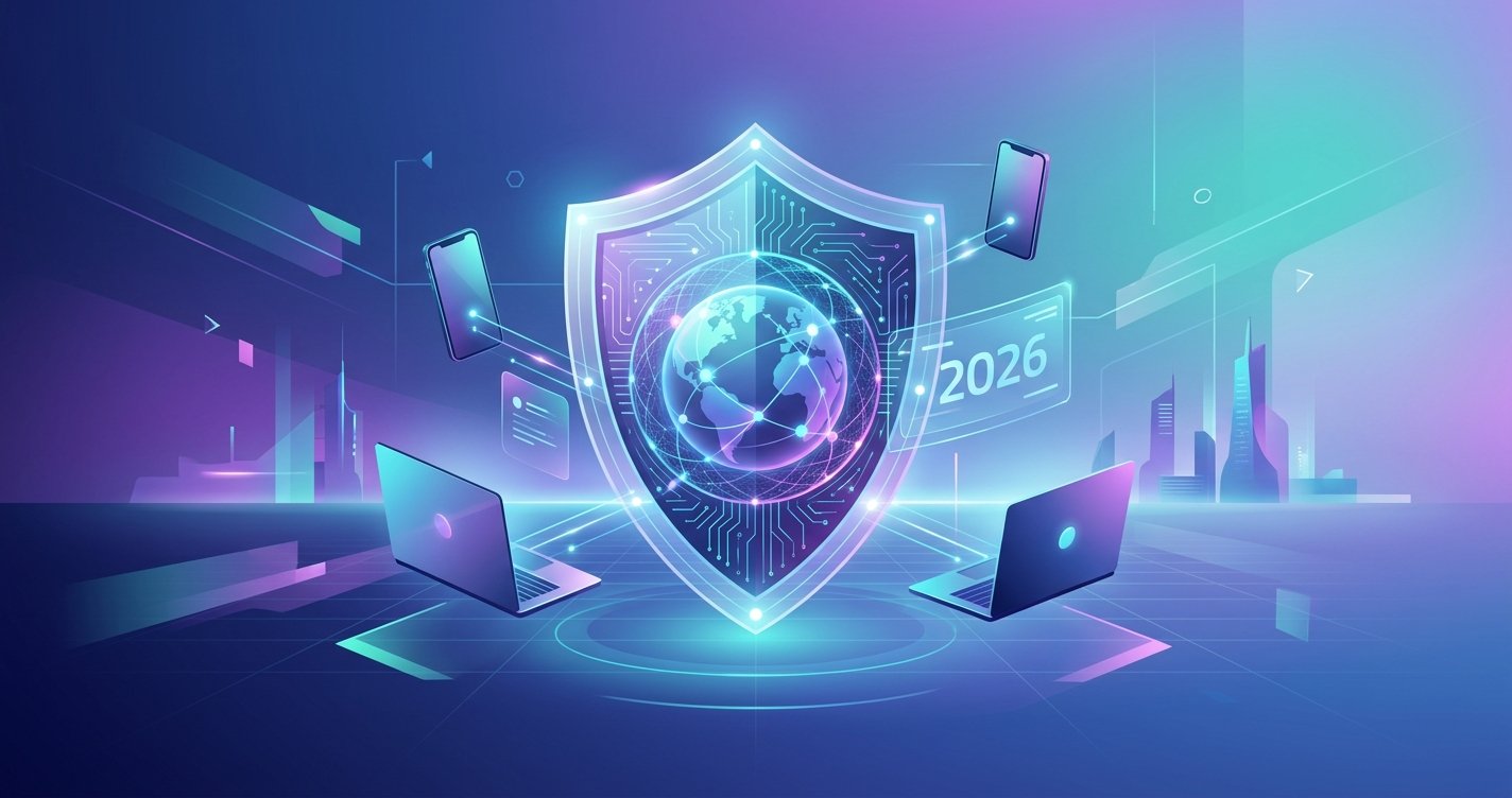 VPNs in 2026: Your Essential Guide to Future-Proofing Online Privacy &amp; Security
