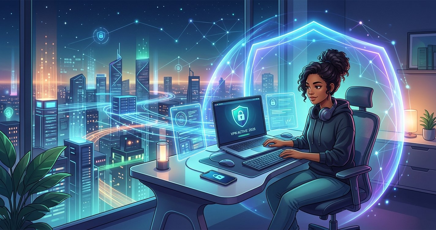 Secure Your Digital Future: Choosing the Best VPN in 2026