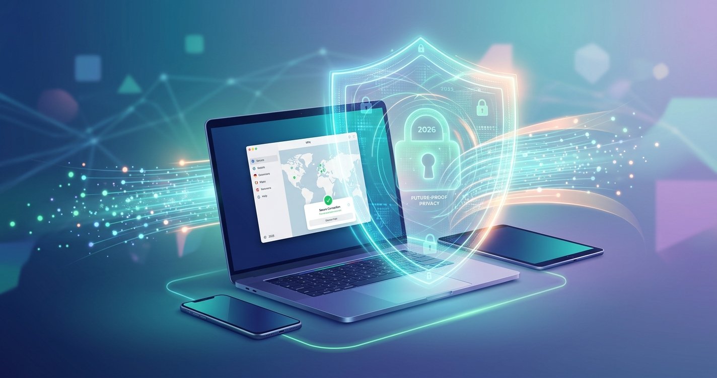 VPNs in 2026: Your Essential Guide to Future-Proof Online Privacy and Security