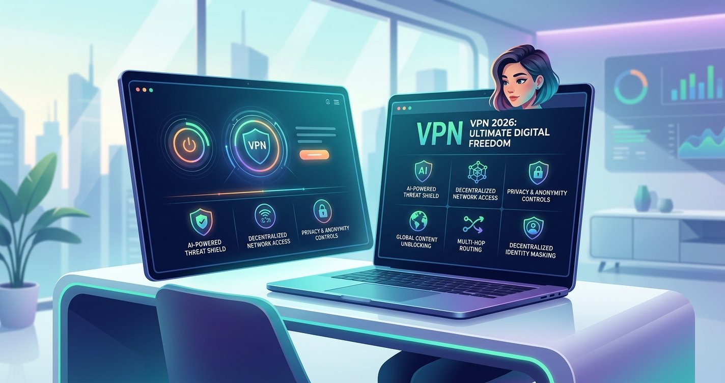 Beyond Encryption: What the Best VPNs of 2026 Will Offer for Ultimate Digital Freedom