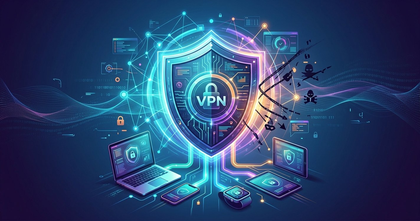 Your Digital Shield: Why VPNs Are Non-Negotiable for Online Privacy in 2026