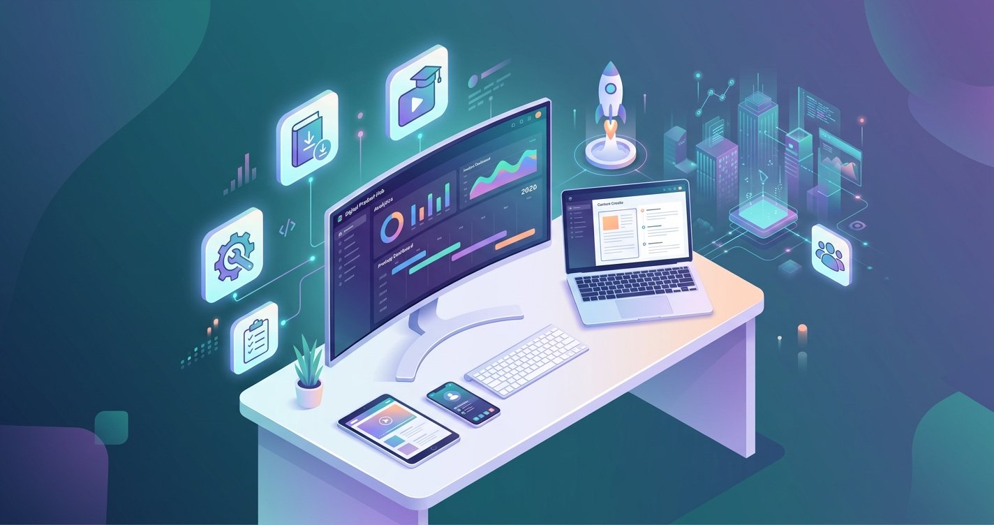 Future-Proof Your Income: Essential Digital Product Creation Tools &amp; Strategies for 2026