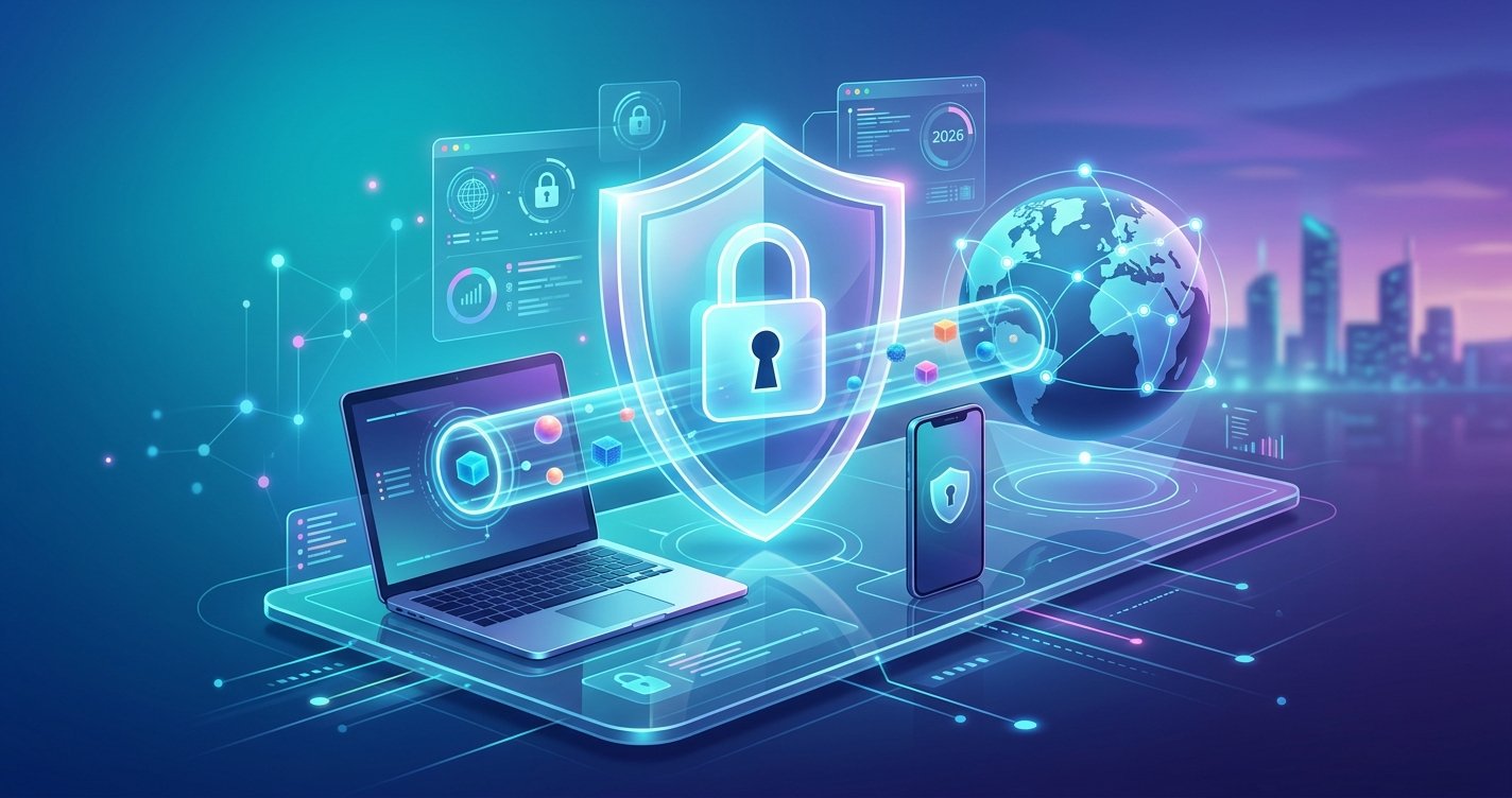 Future-Proof Your Privacy: The Essential VPN Guide for 2026