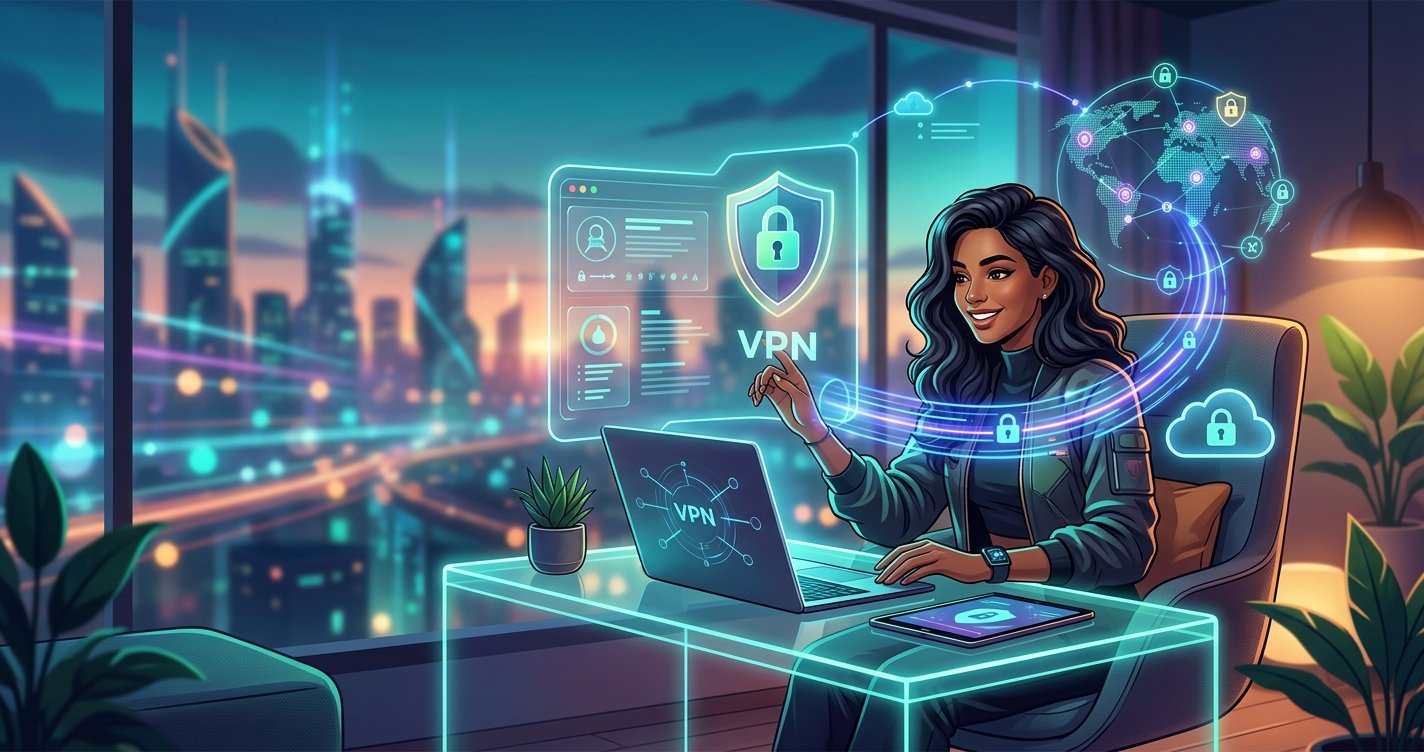 Future-Proof Your Privacy: The Ultimate VPN Guide for 2026