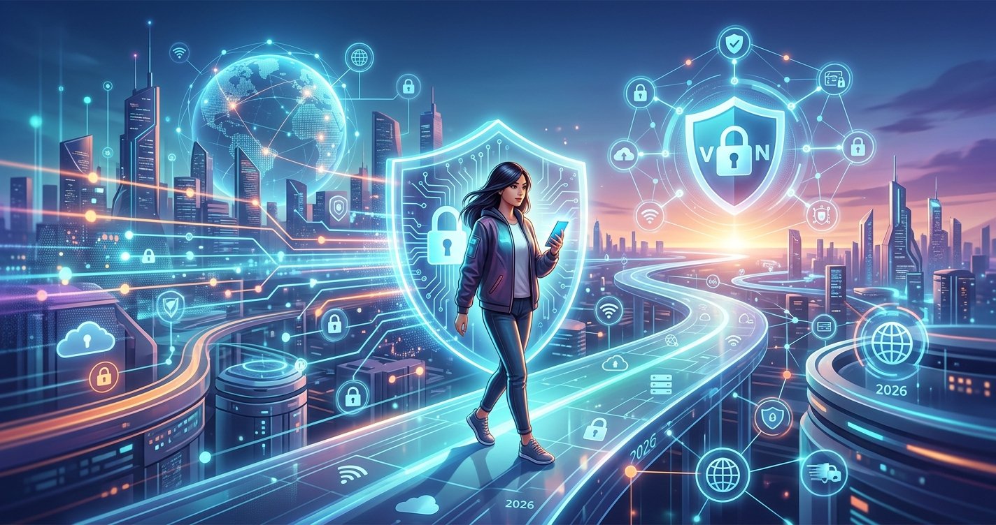 Future-Proofing Your Digital Life: Choosing the Best VPN in 2026