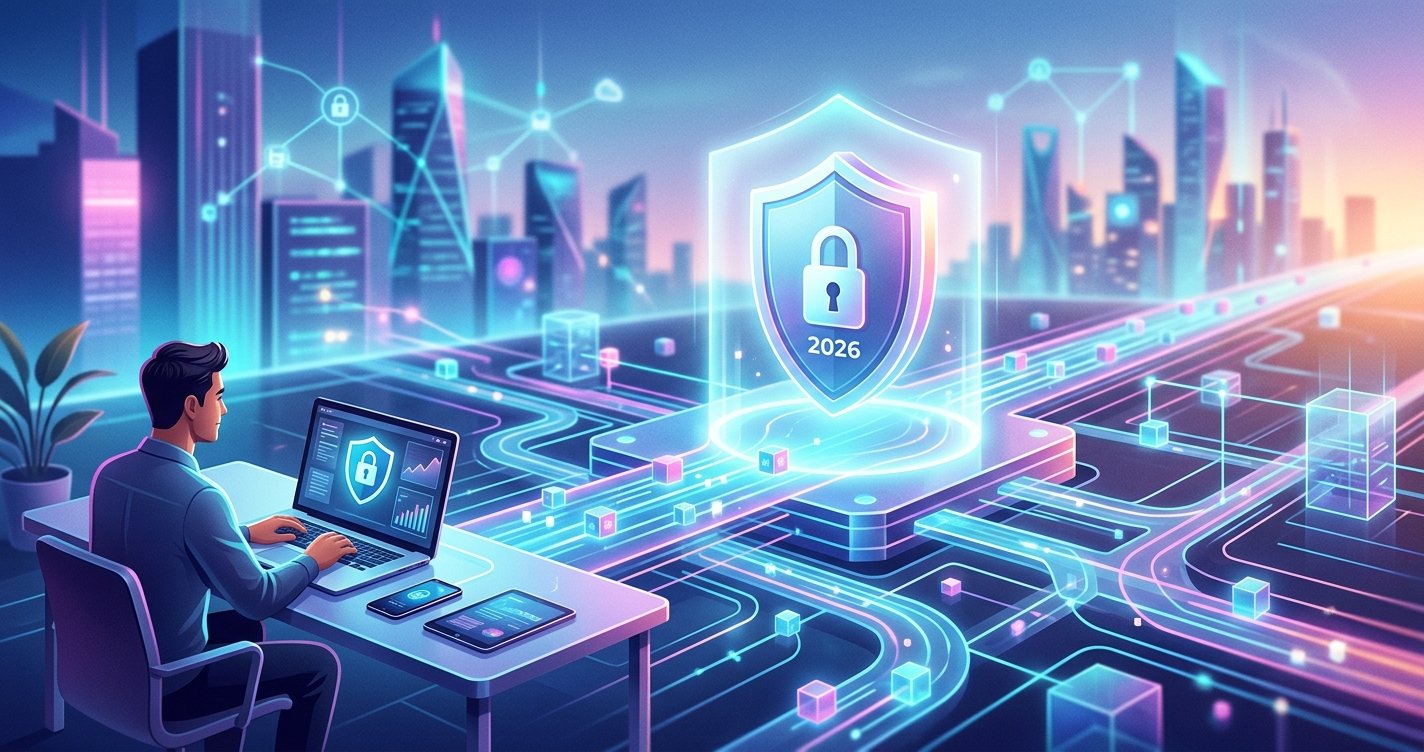 VPNs in 2026: Your Ultimate Guide to Unbreakable Digital Privacy
