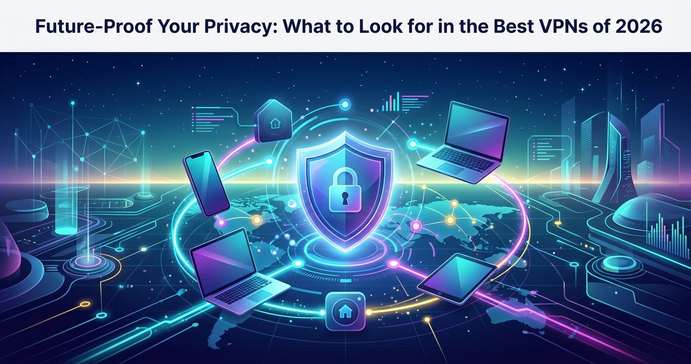 Future-Proof Your Privacy: What to Look for in the Best VPNs of 2026