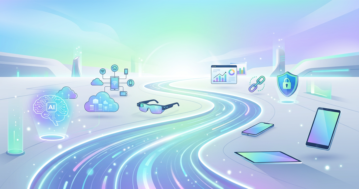 Navigating Tomorrow's Tech: Essential Digital Products and Software Trends for 2026