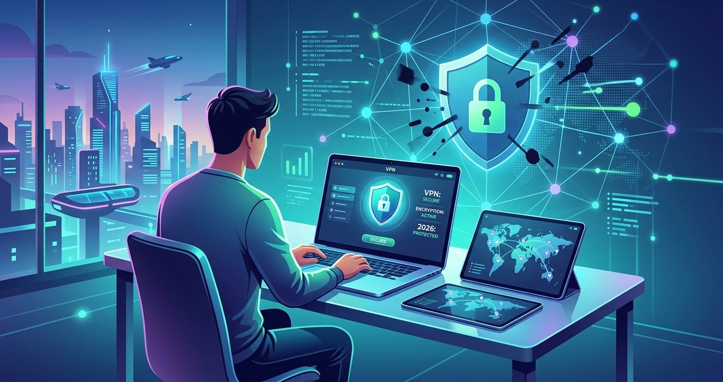 Future-Proof Your Privacy: The Ultimate Guide to VPNs in 2026