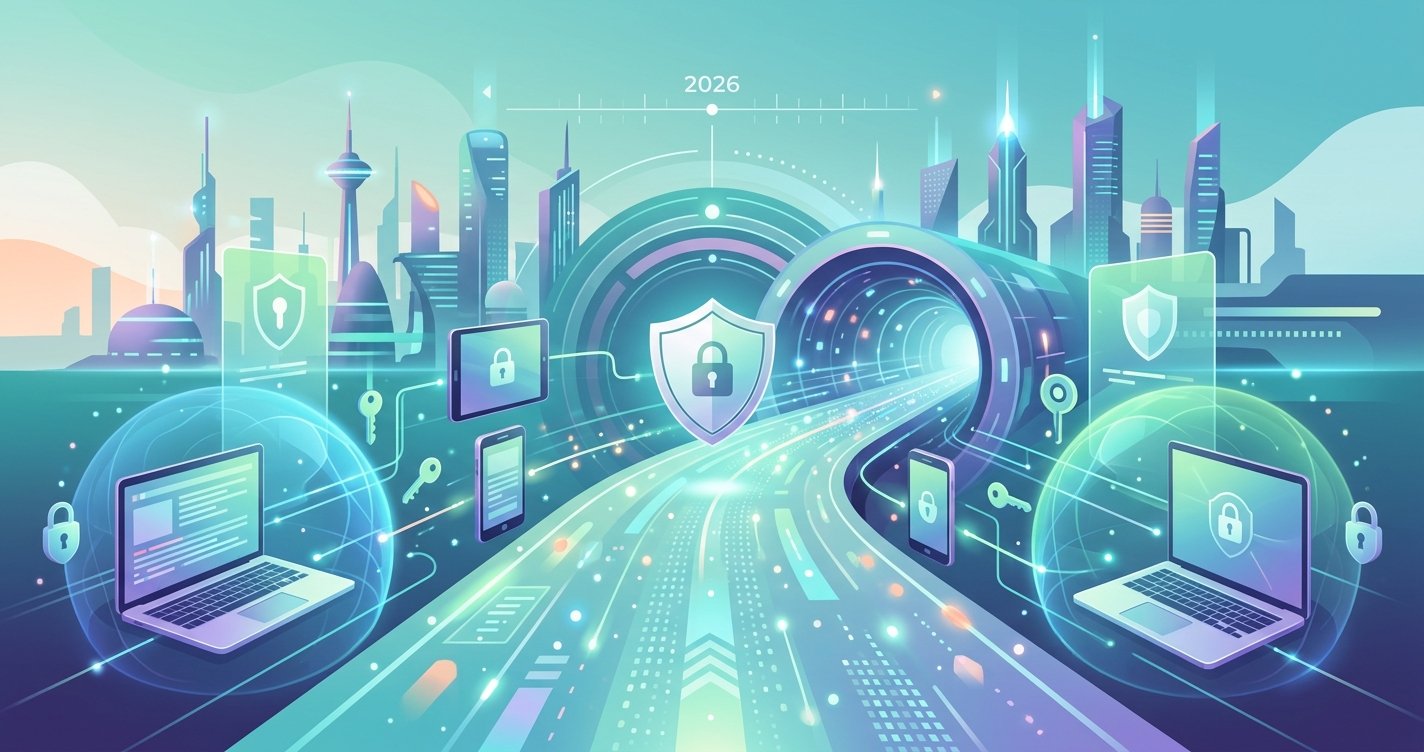 Future-Proof Your Privacy: Top VPN Trends to Watch in 2026
