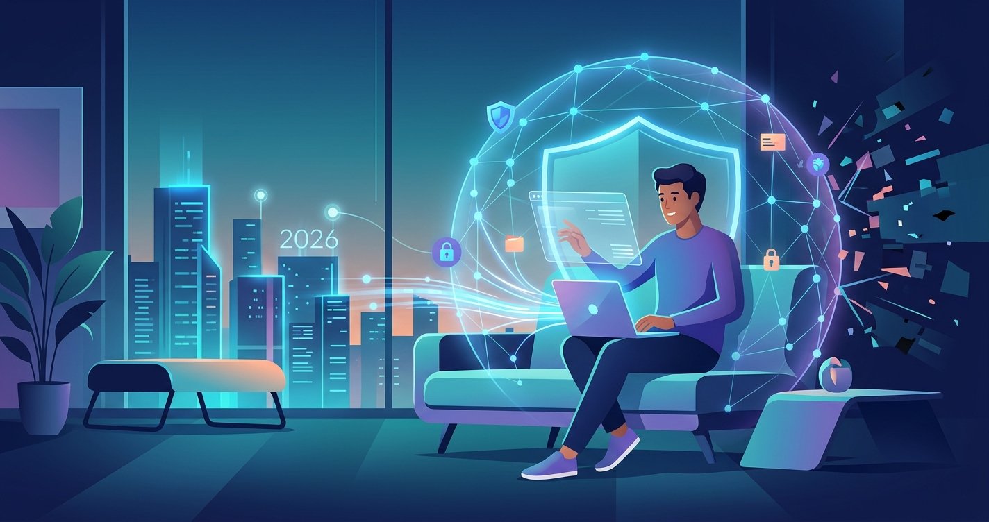 Beyond 2025: Why Your VPN Will Be Your Most Essential Digital Ally in 2026