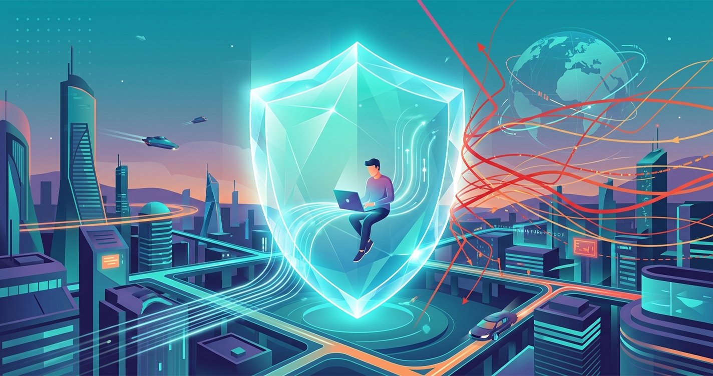 Your Digital Fortress for 2026: Choosing Future-Proof VPNs for Ultimate Online Privacy