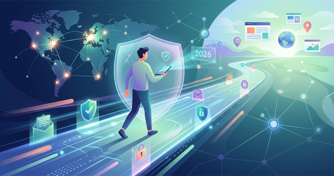 The Essential VPN Guide for 2026: Navigating Digital Security and Freedom