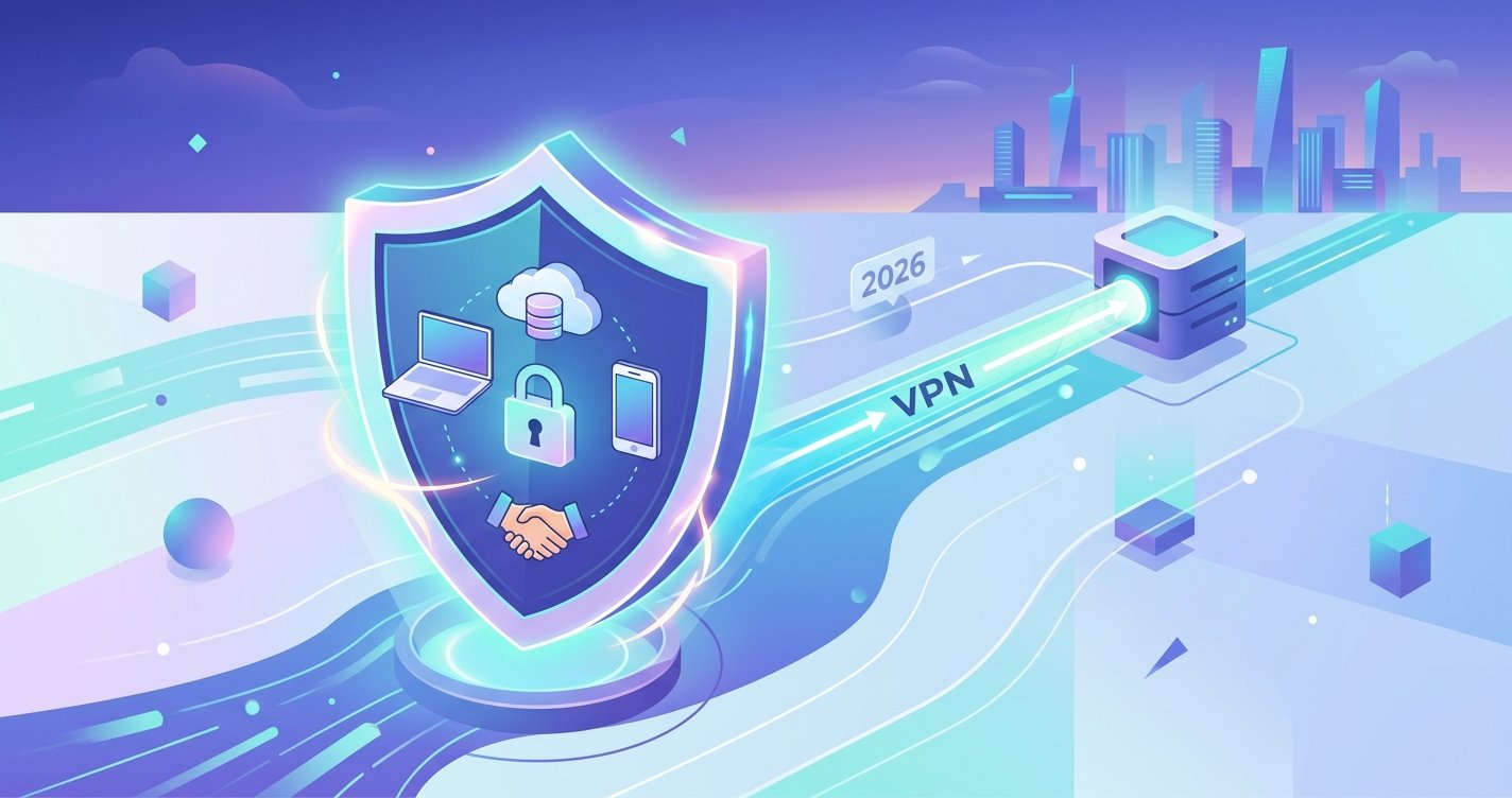 Future-Proofing Your Privacy: Why a VPN is Non-Negotiable by 2026