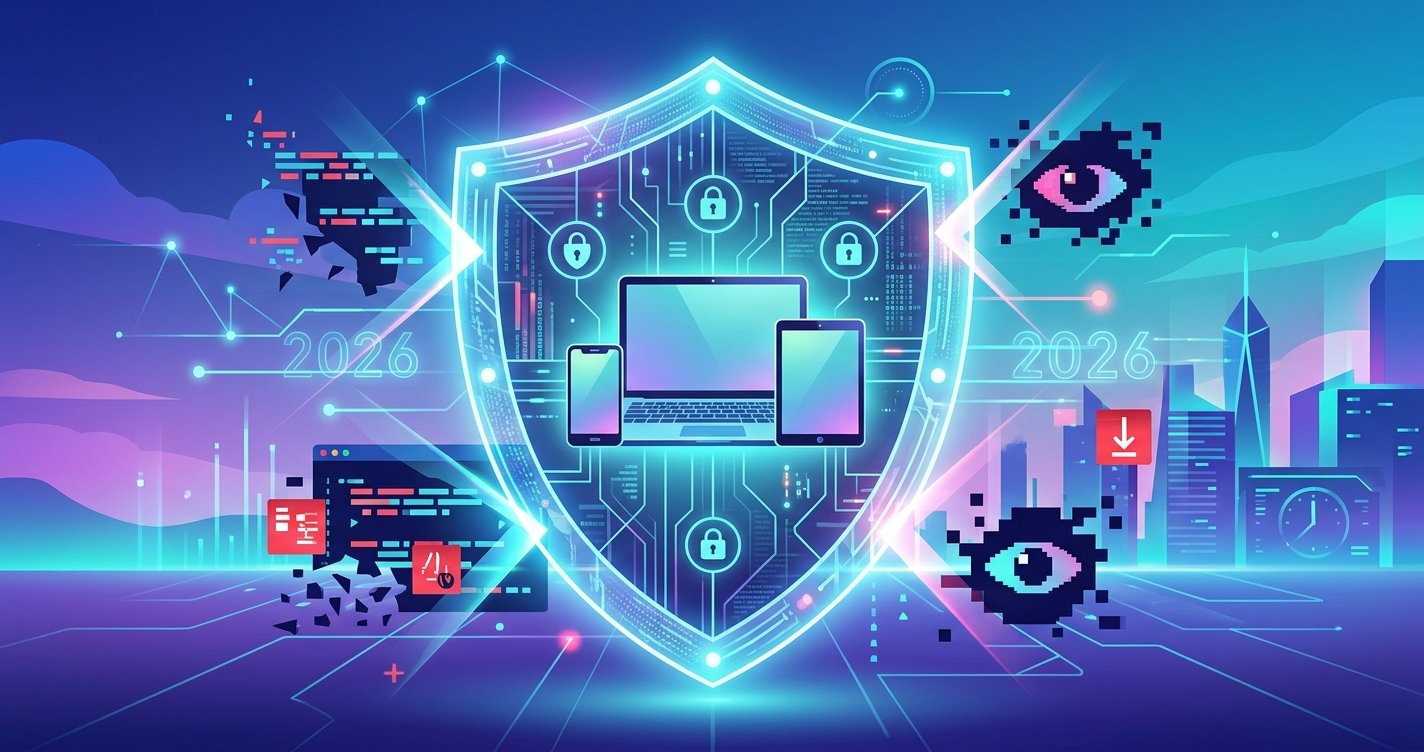 Your Digital Shield for 2026: Why a VPN is No Longer Optional