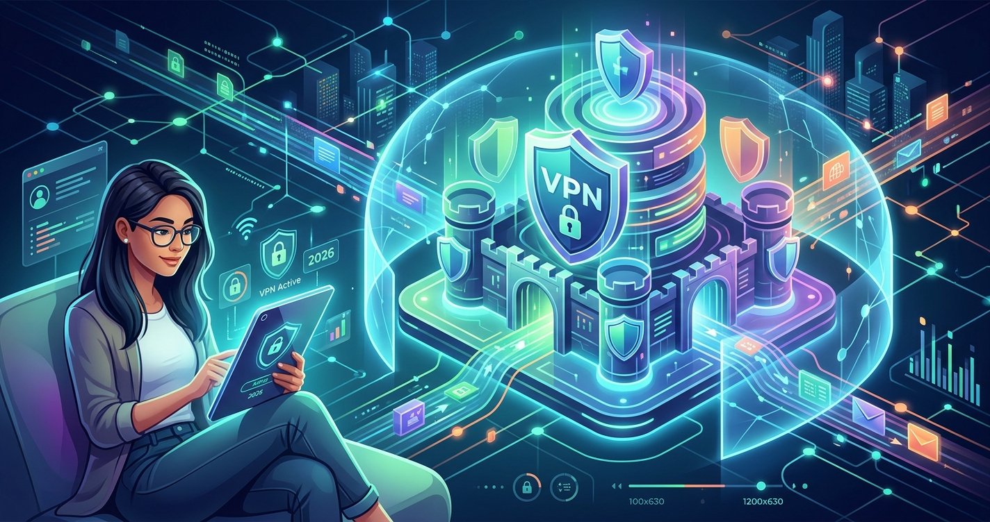 Your Digital Fortress: What to Expect from VPNs in 2026 for Ultimate Online Privacy