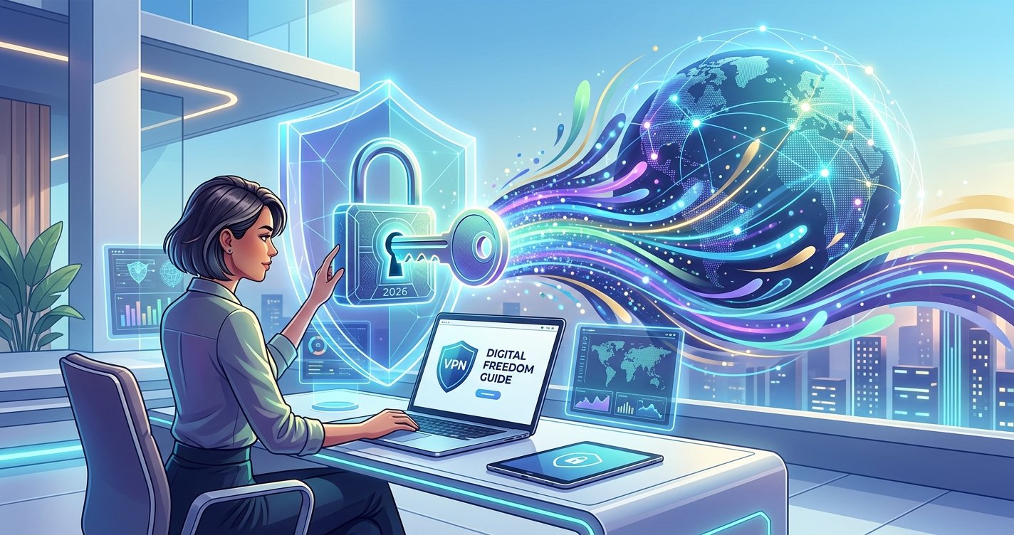 Unlocking Your Digital Freedom: The Essential VPN Guide for 2026