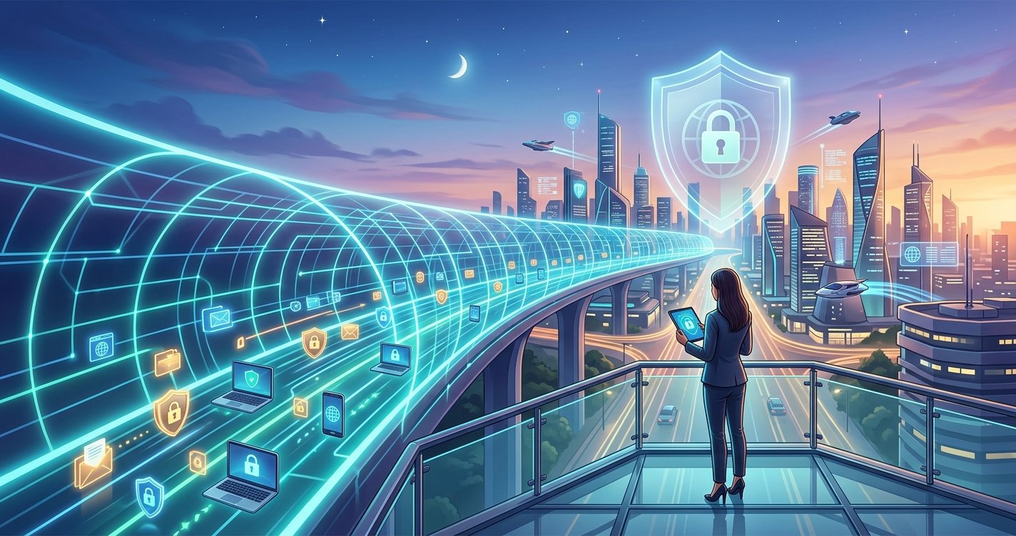Navigating Tomorrow: The Best VPNs for 2026 and Why Your Digital Future Depends On It