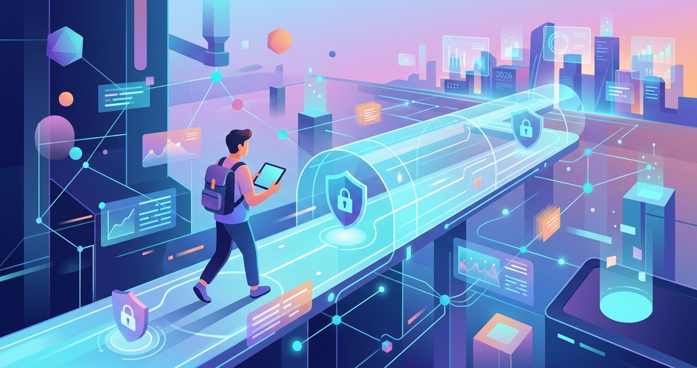 VPNs in 2026: Navigating the Future of Online Privacy and Security
