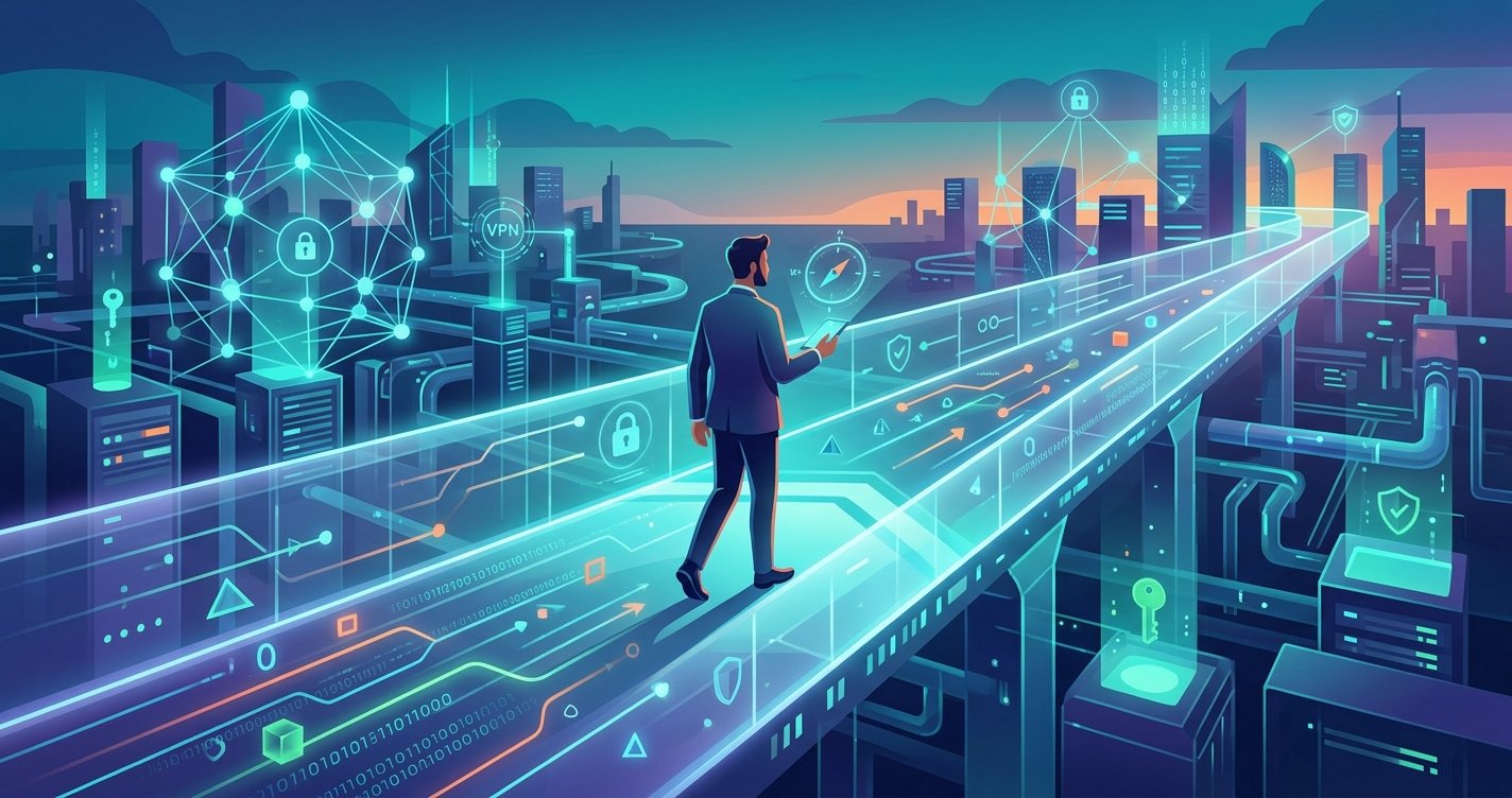 VPNs in 2026: Navigating the Future of Digital Privacy &amp; Security