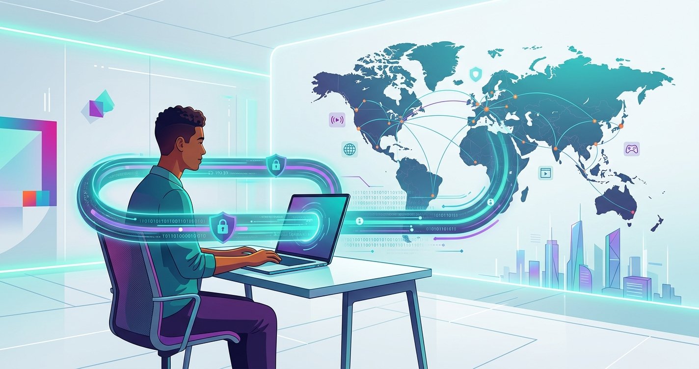 VPNs in 2026: Your Essential Guide to Digital Freedom and Security