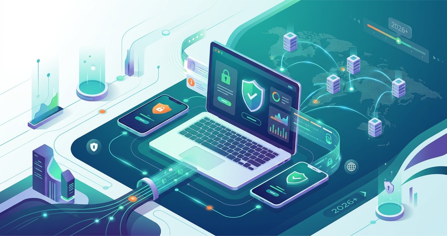 Future-Proof Your Privacy: The Best VPNs for 2026 and Beyond