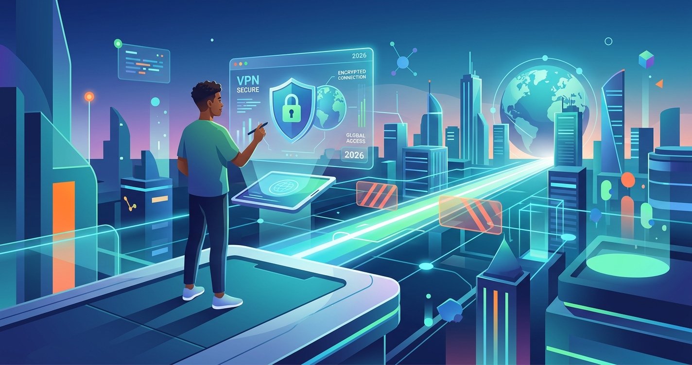 Choosing the Best VPN in 2026: A Future-Proof Guide for Digital Freedom