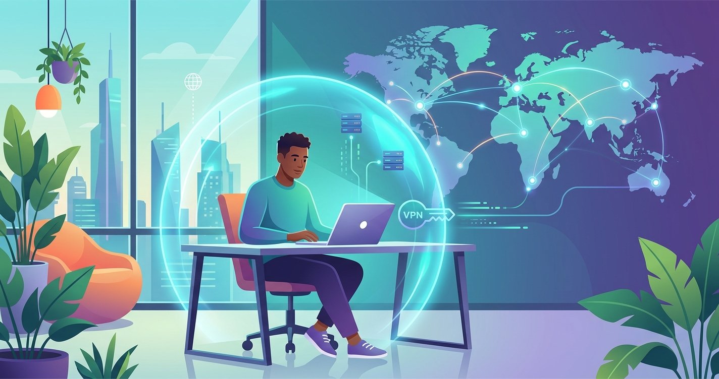 Navigating the Digital Frontier: Choosing the Best VPN for Digital Nomads &amp; Remote Workers in 2026