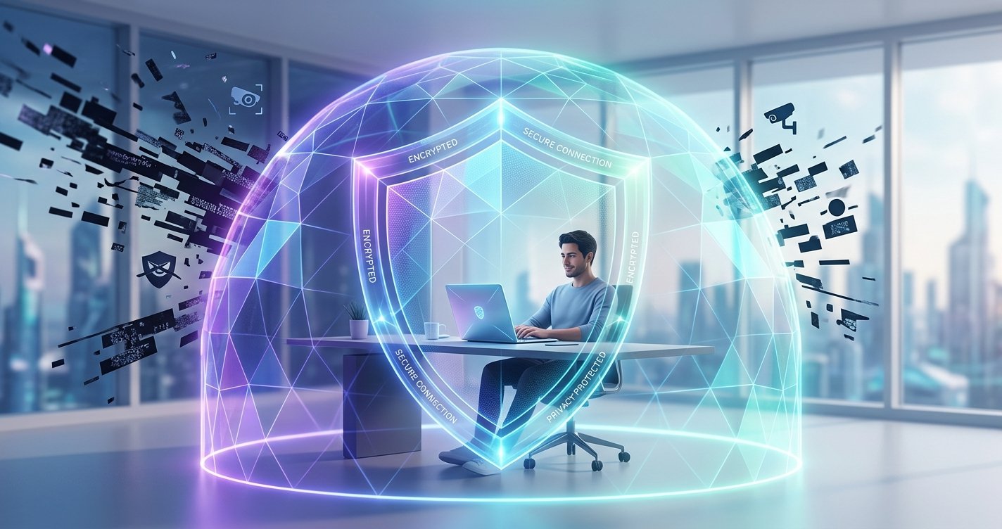 Your Digital Shield in 2026: Why a VPN Isn't Just an Option, It's Essential for Privacy &amp; Freedom