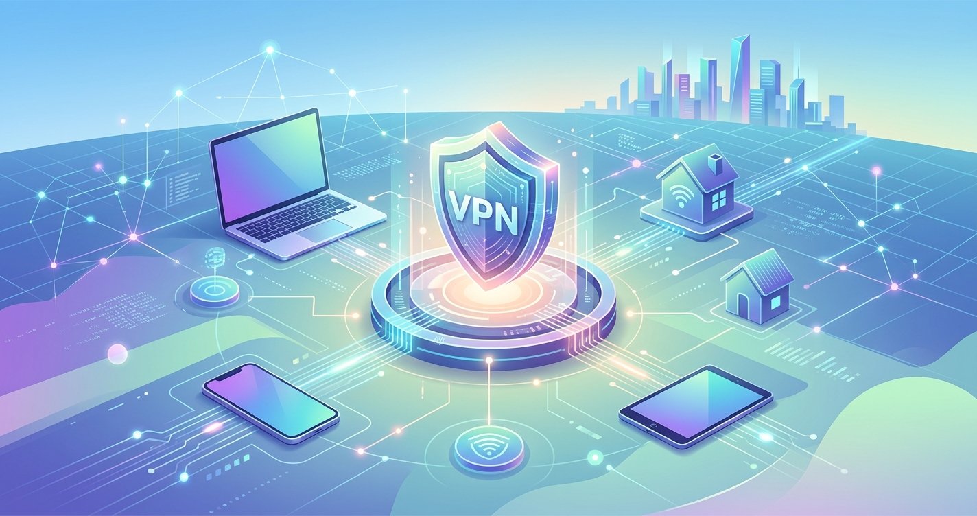 VPNs in 2026: Your Essential Guide to Future-Proofing Your Digital Privacy and Freedom