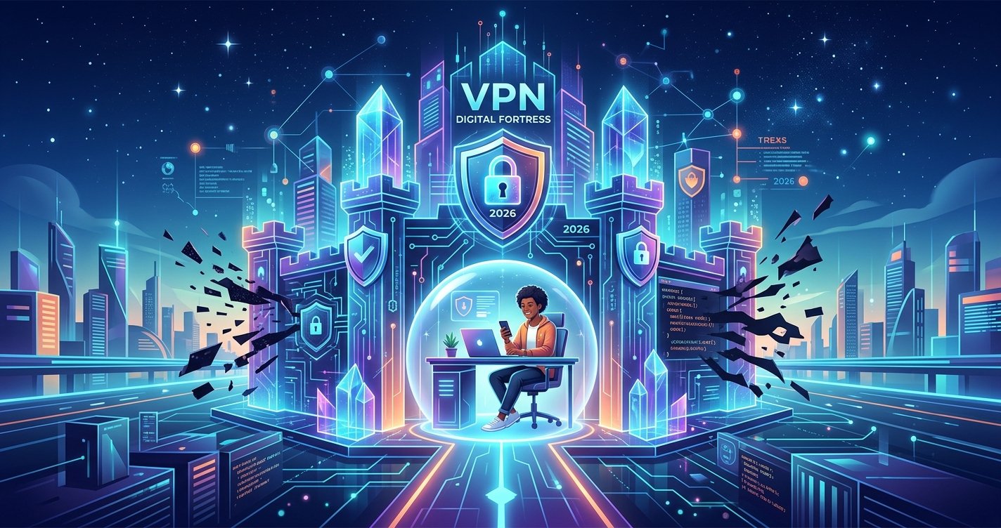 Unmasking 2026: Why Your VPN Will Be Your Ultimate Digital Fortress