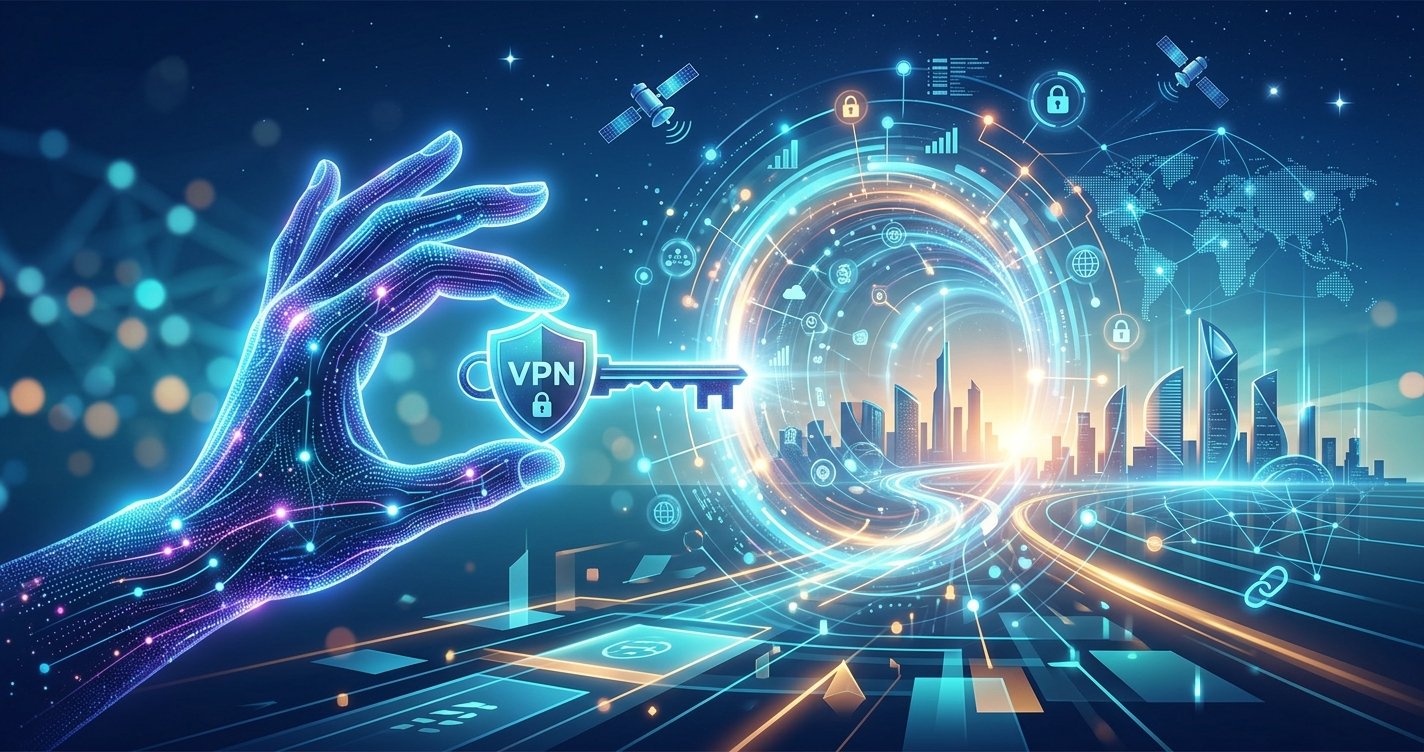 Unlock Your Digital Future: The Ultimate Guide to VPNs in 2026 – Beyond Basic Privacy