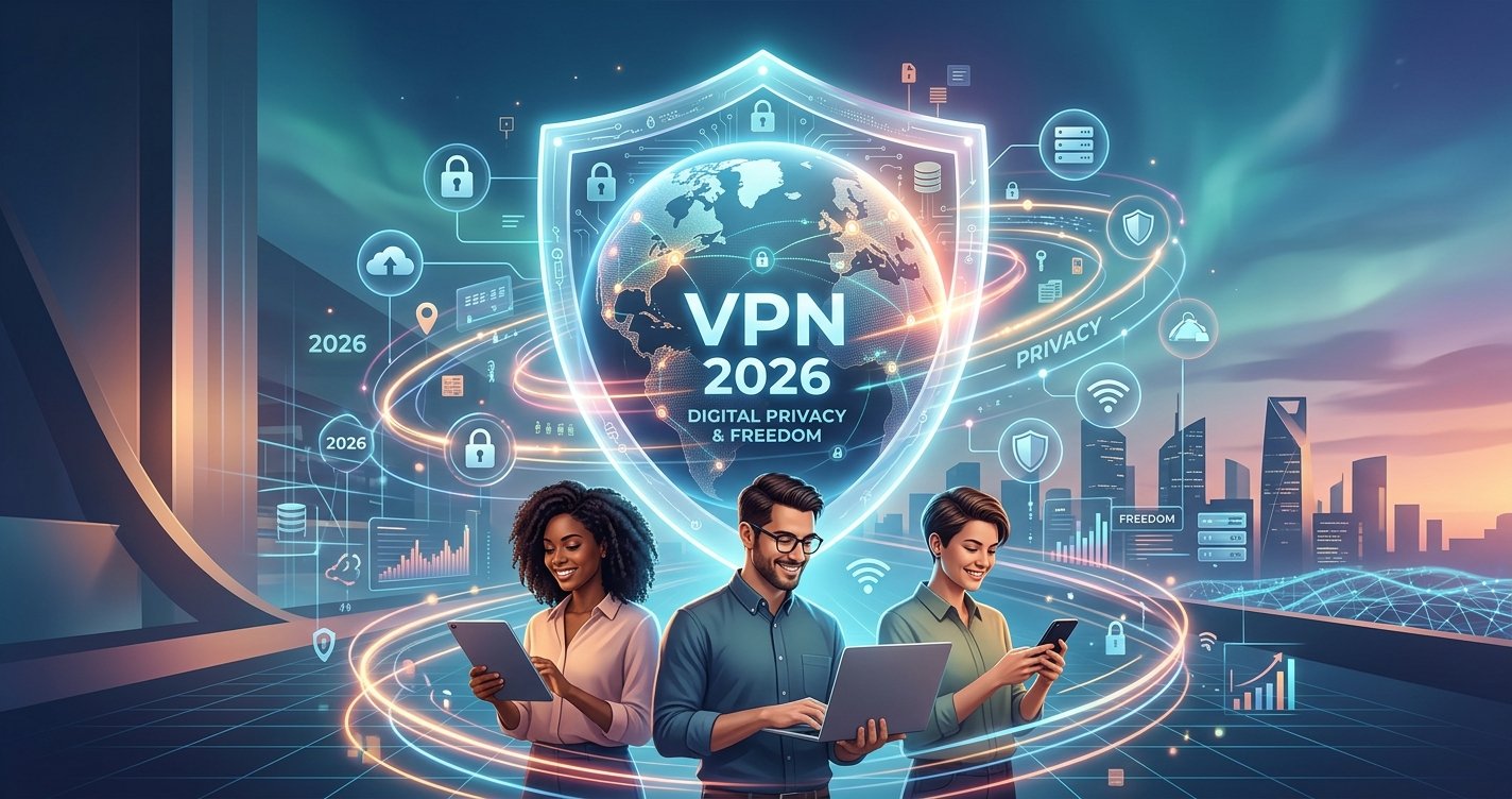 VPNs in 2026: Your Ultimate Guide to Future-Proofing Digital Privacy and Freedom