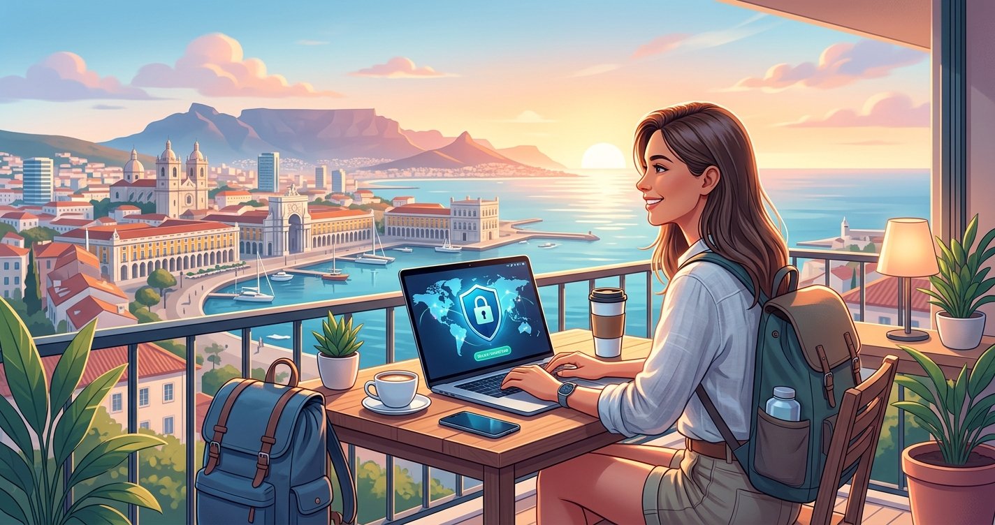 Unlocking Global Freedom: The Essential VPN Guide for Digital Nomads &amp; Remote Workers in 2026