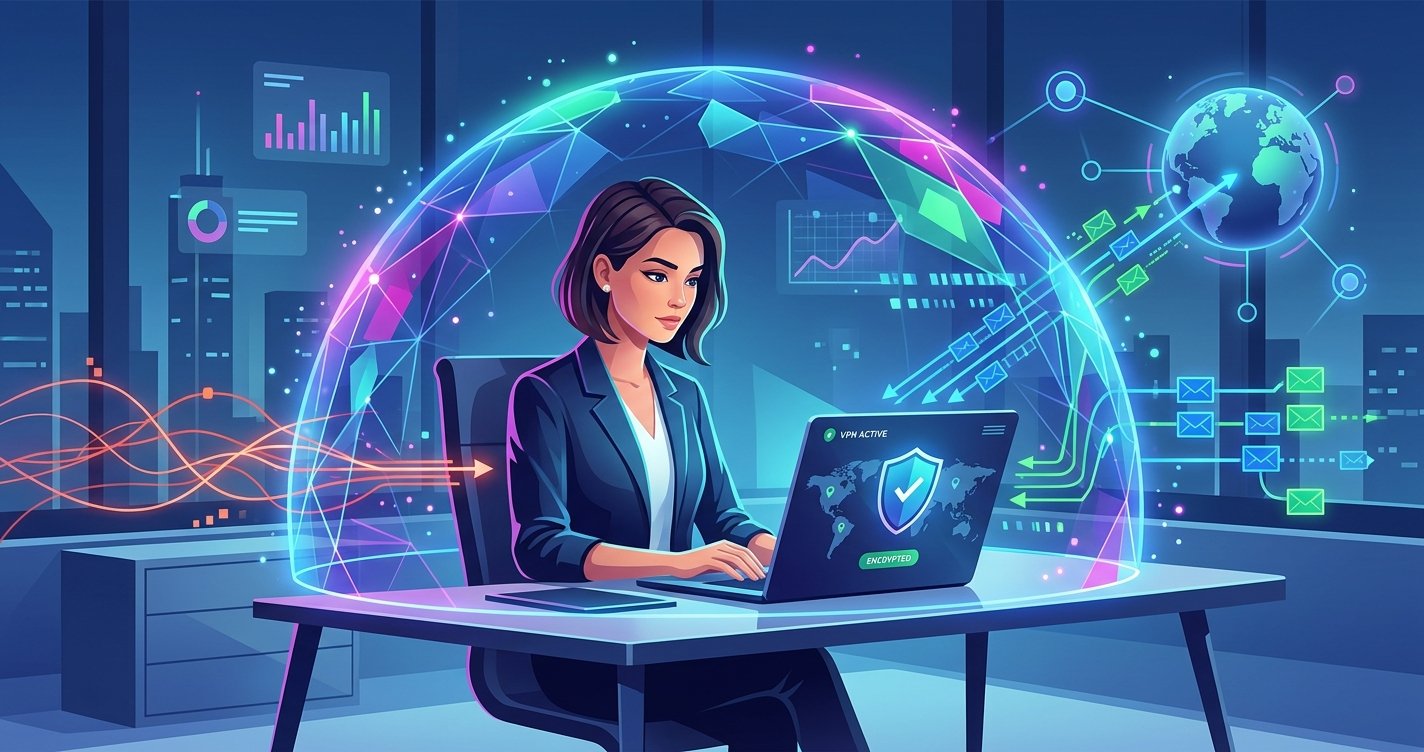 Your Digital Fortress: Why a VPN in 2026 is Non-Negotiable for Online Freedom and Security